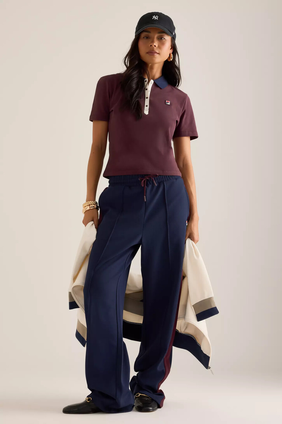 fila juno polohemd