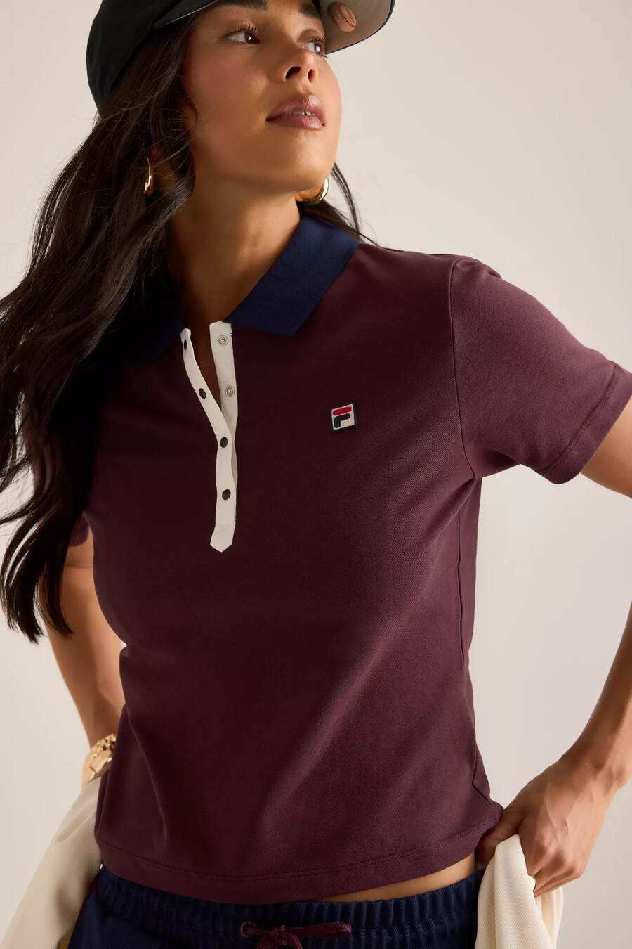 fila juno polohemd