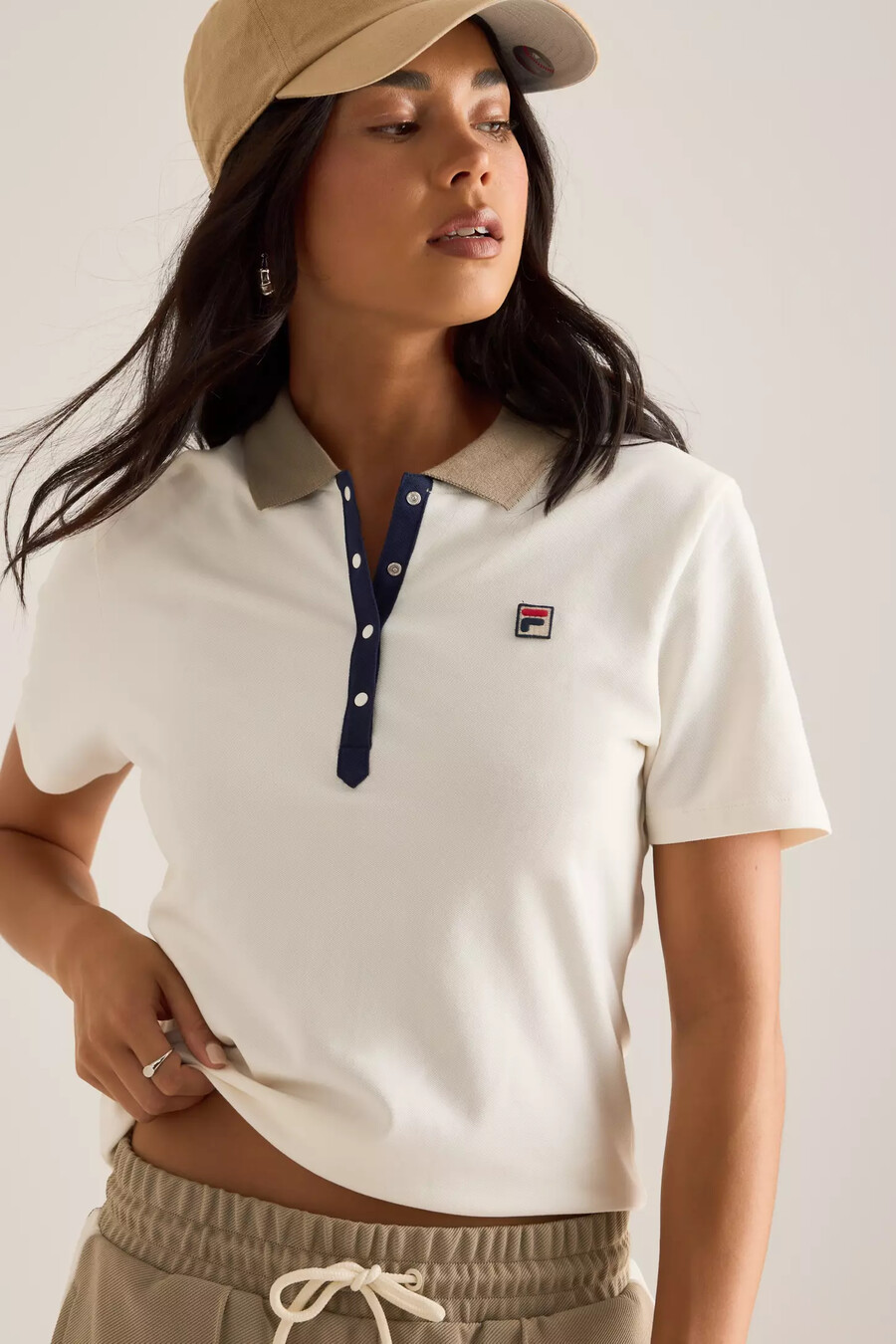 fila juno polohemd