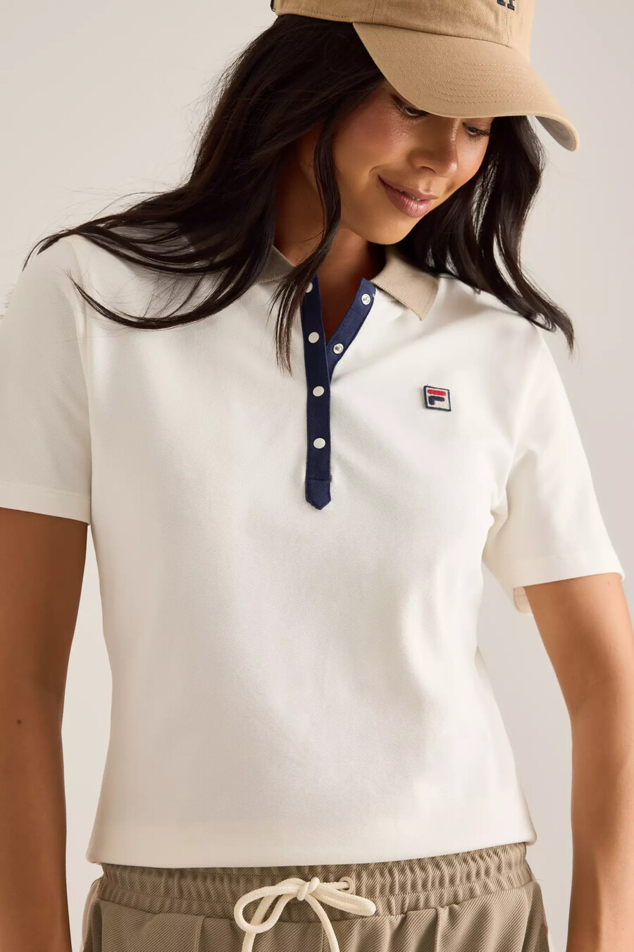fila juno polohemd