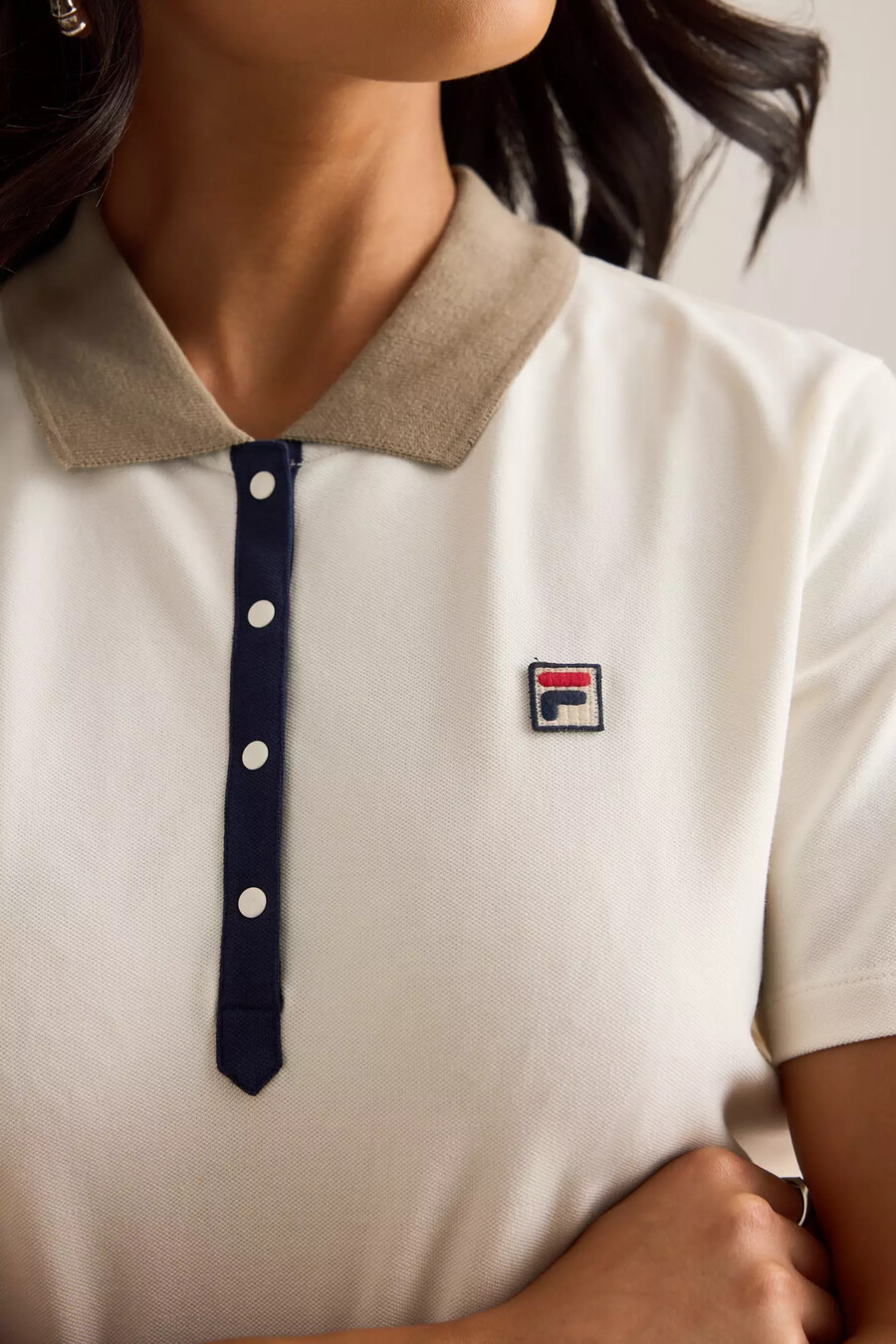 fila juno polohemd