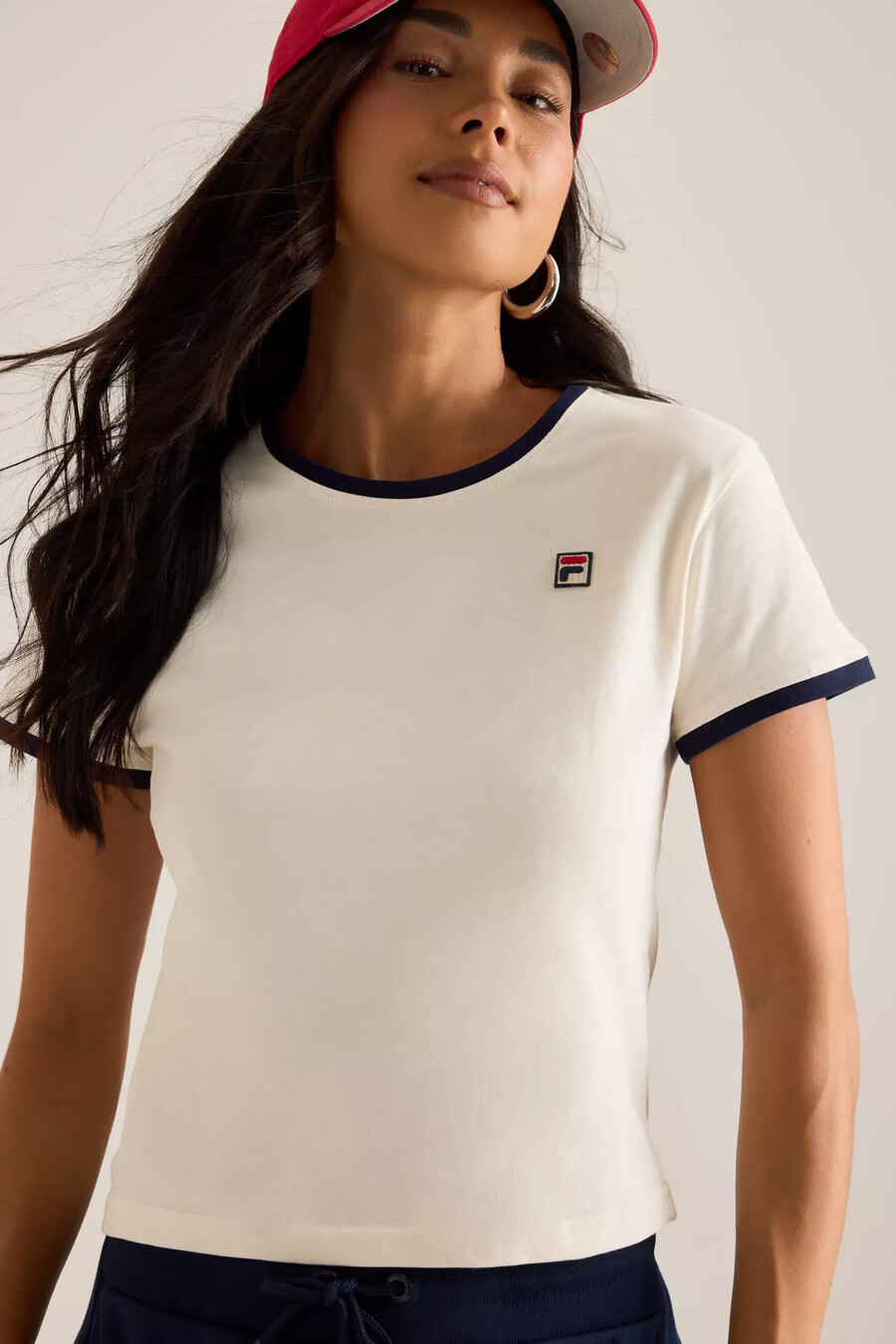 fila azzura baby-t-shirt