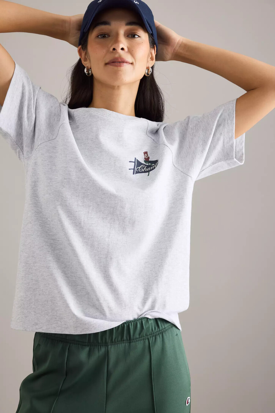 champion raglan-t-shirt