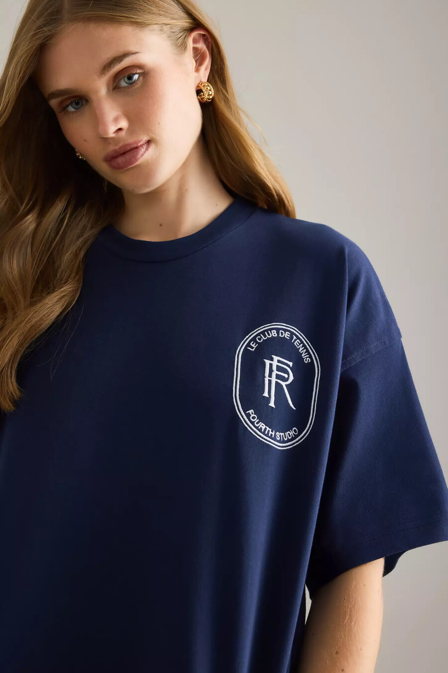 4th reckless lucia t-shirt