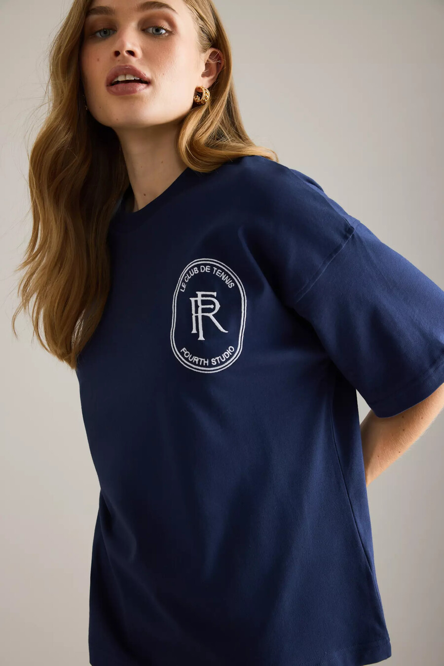 4th reckless lucia t-shirt