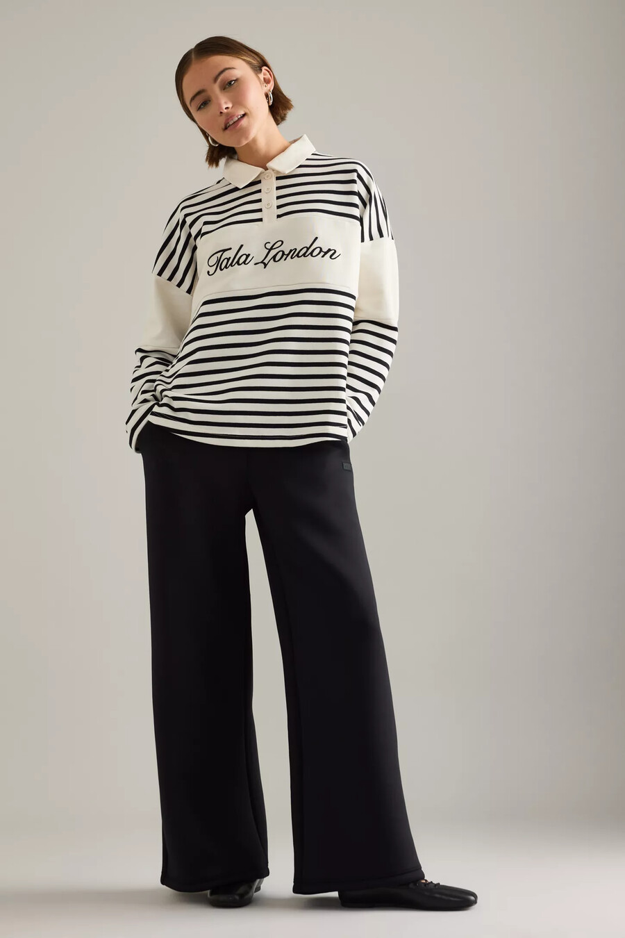tala rugby-polo-sweatshirt