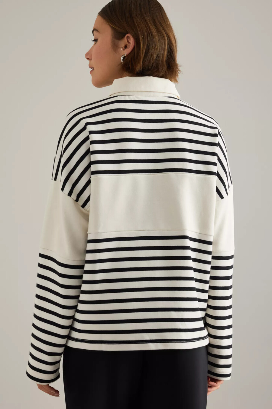 tala rugby-polo-sweatshirt