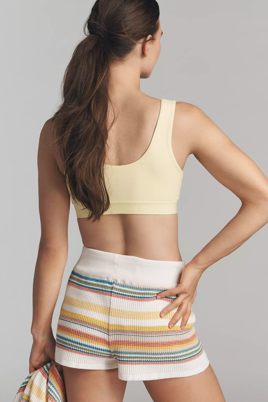 thermoshorts für das tägliche training