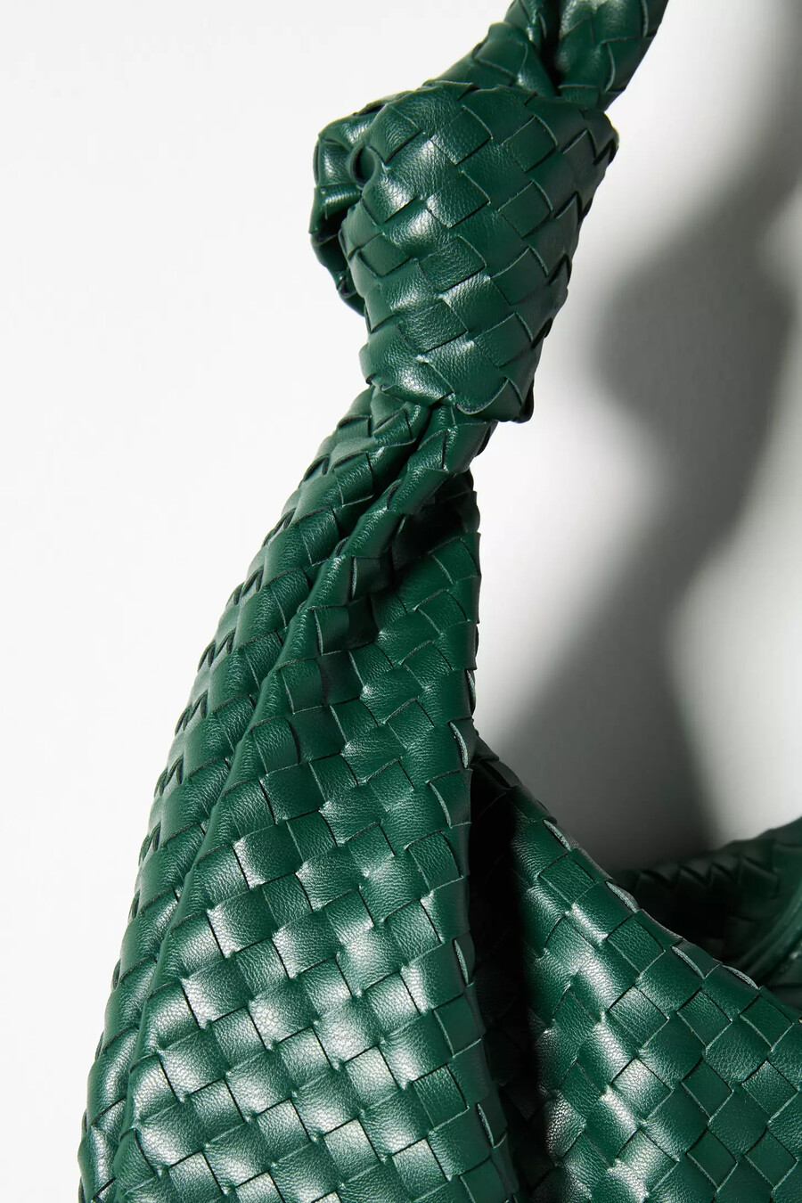 melie bianco brigitte große schultertasche aus kunstleder