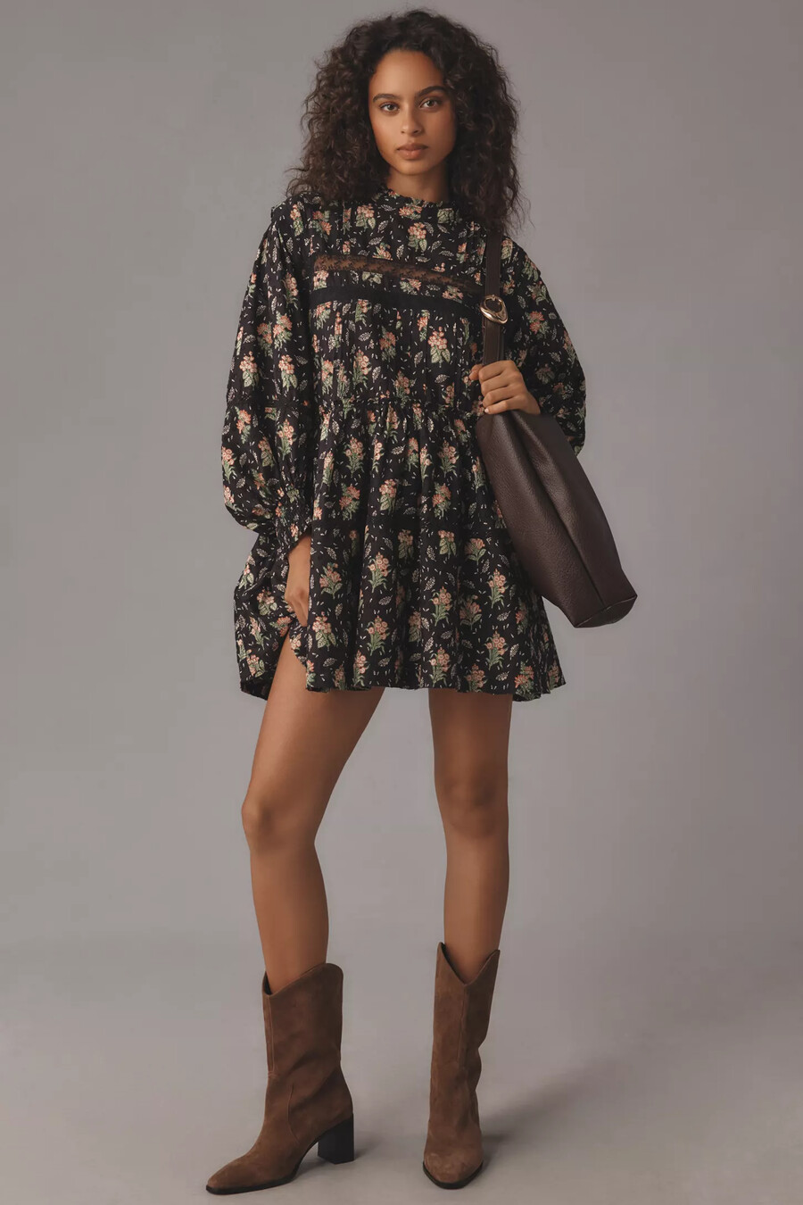 die love knot slouchy bag schnallen-edition