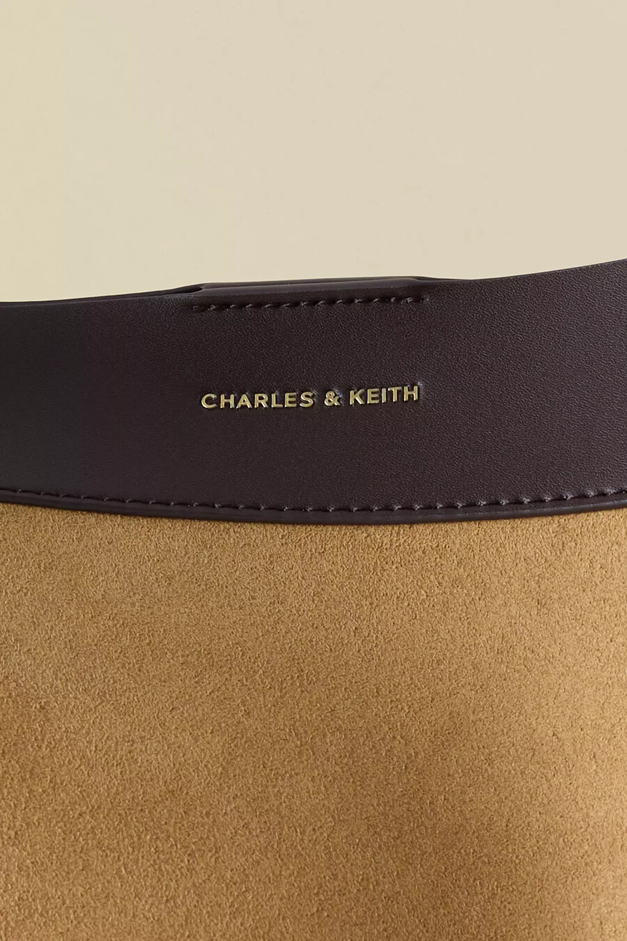 charles keith xl calla tragetasche