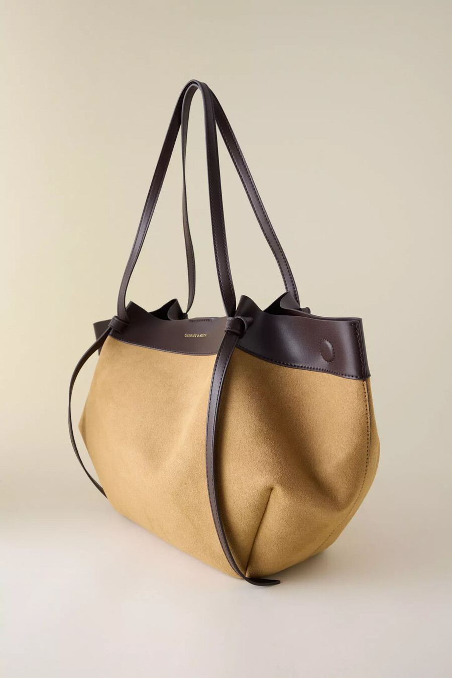 charles keith xl calla tragetasche