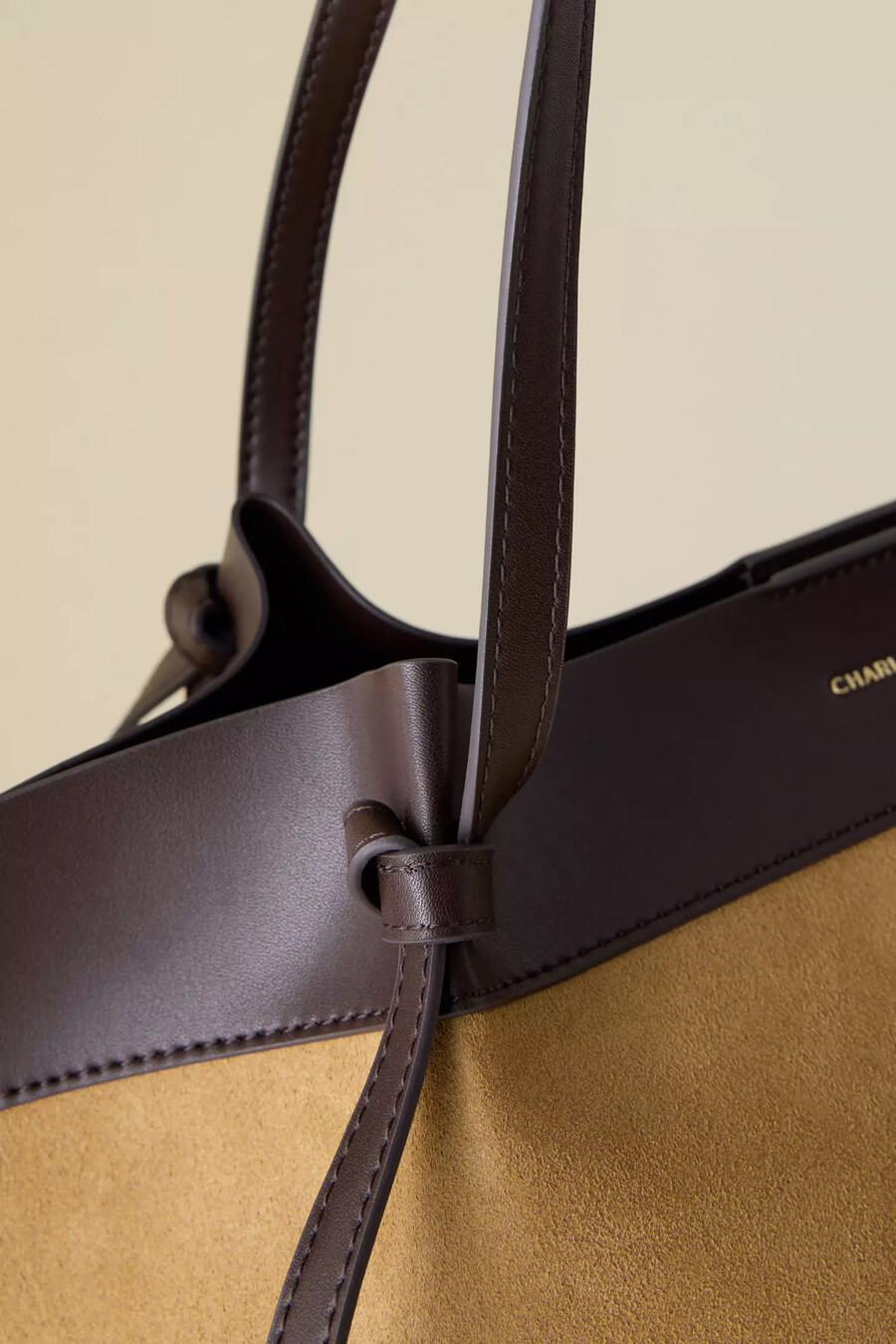 charles keith xl calla tragetasche