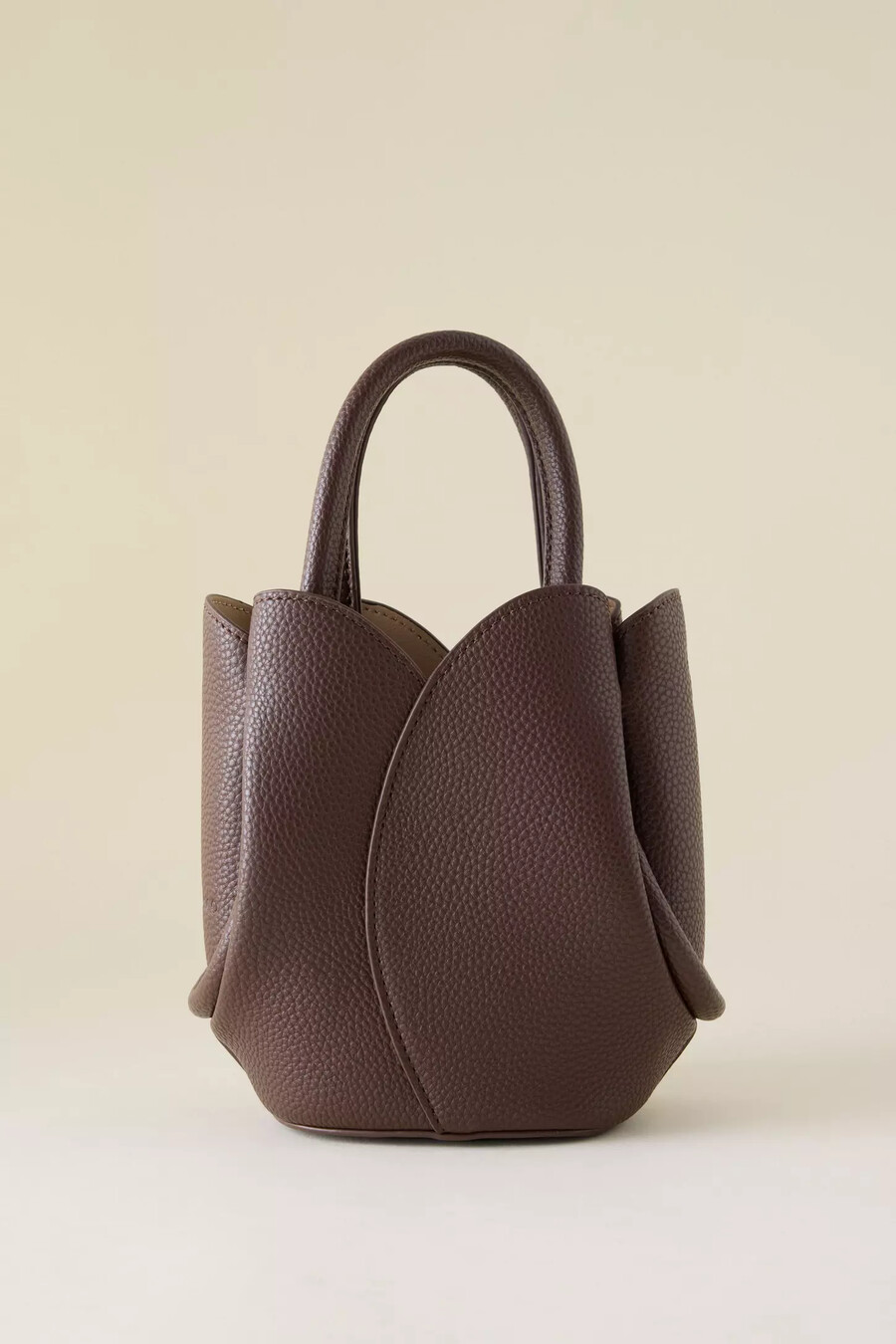 melie bianco tulip mini-tragetasche mit henkel