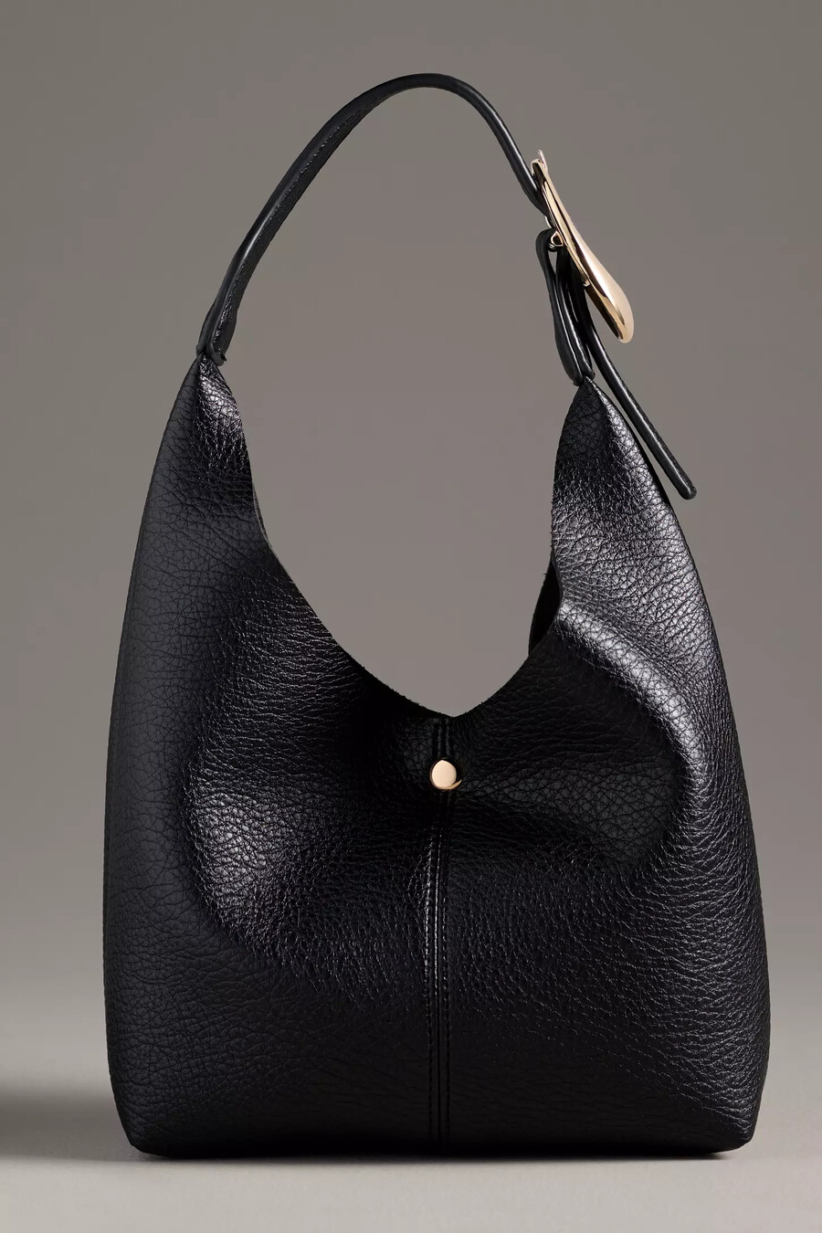 die love knot slouchy bag mini buckle edition