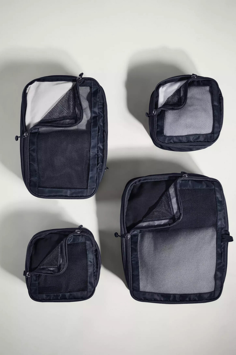 geweih-packwürfel 4er-set