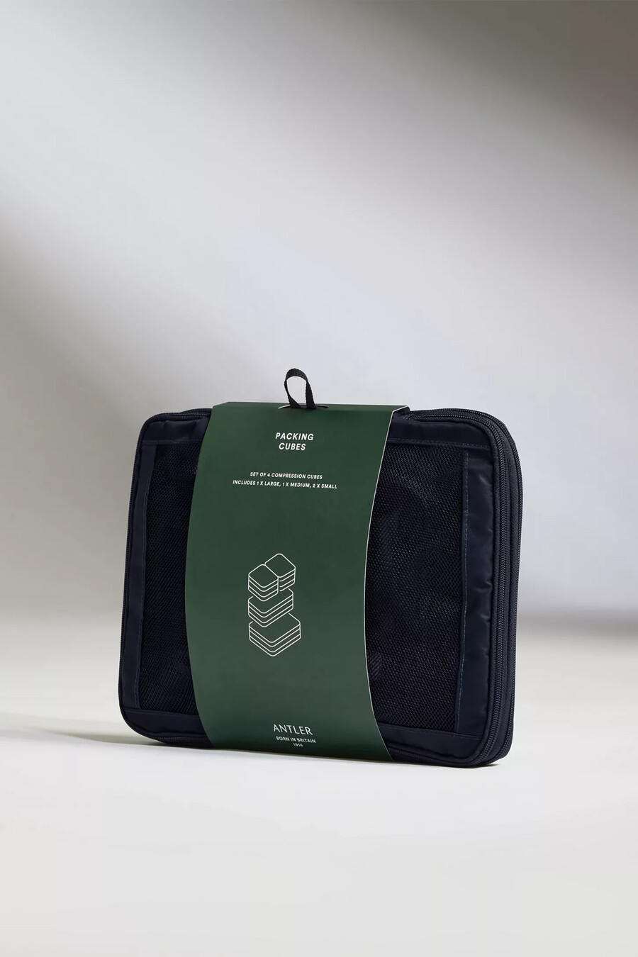 geweih-packwürfel 4er-set