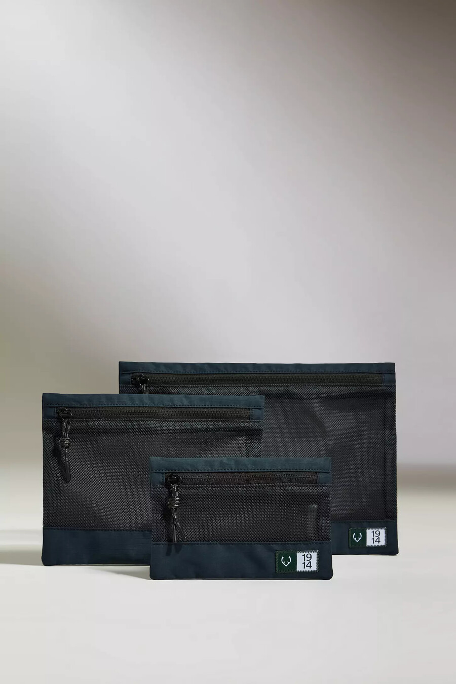 antler essential reiseetuis 3er-set