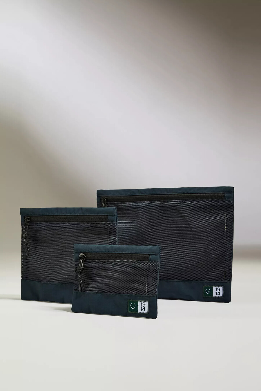 antler essential reiseetuis 3er-set