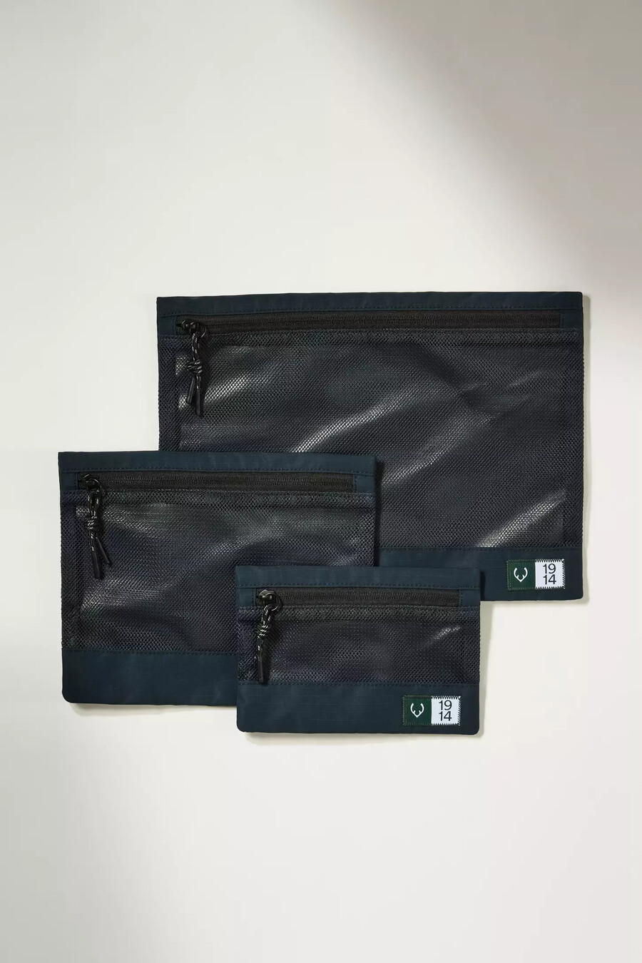 antler essential reiseetuis 3er-set