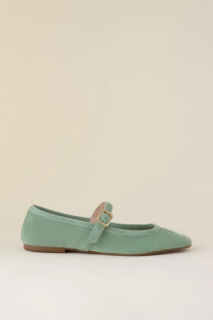 wildleder-ballerinas