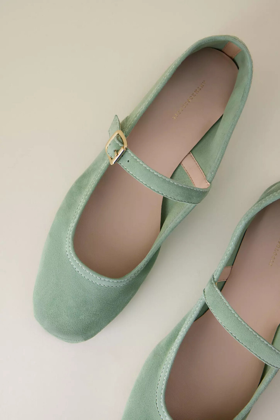 wildleder-ballerinas