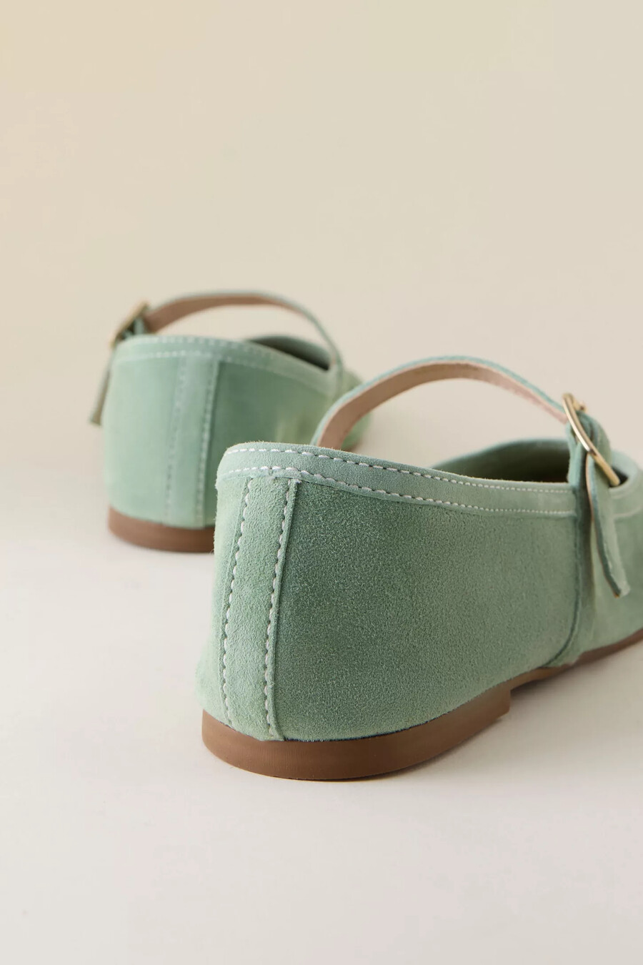 wildleder-ballerinas