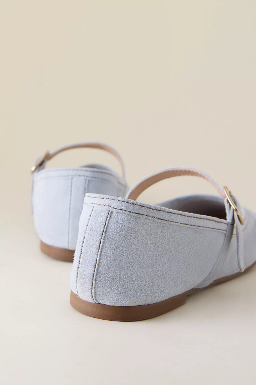 wildleder-ballerinas