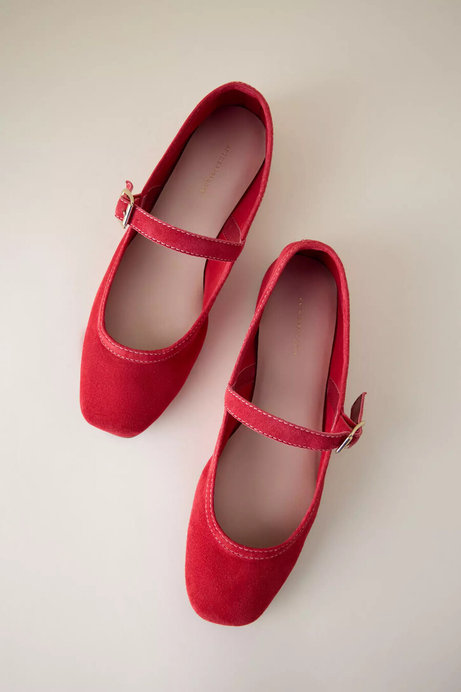 wildleder-ballerinas