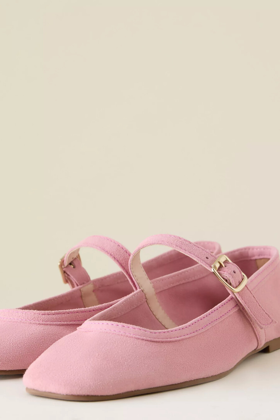 wildleder-ballerinas