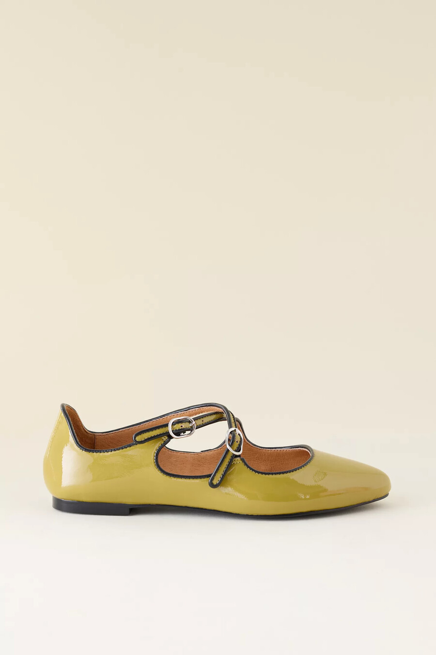 absichtlich leere vandam mary jane ballerinas