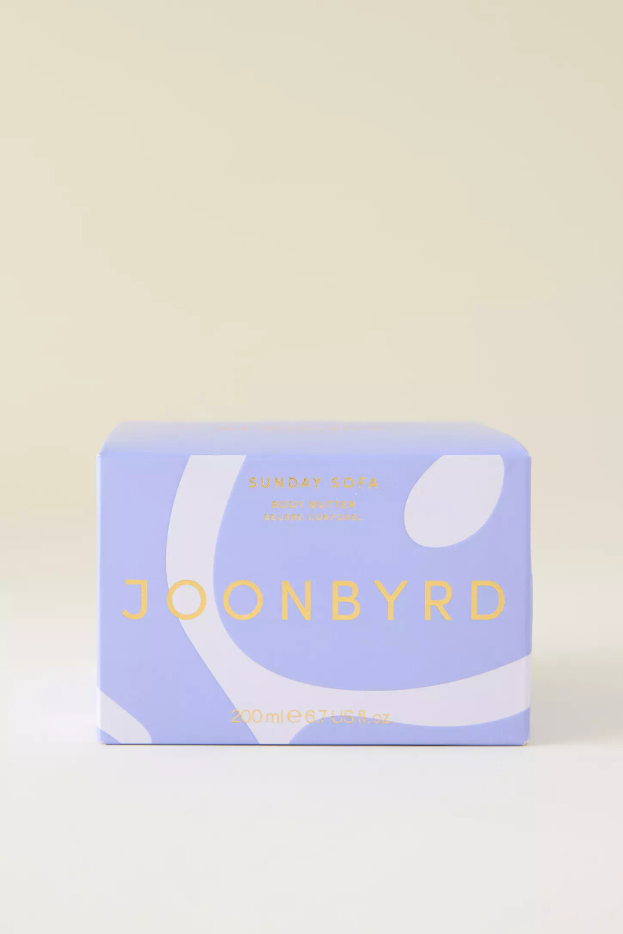 joonbyrd sunday sofa body butter