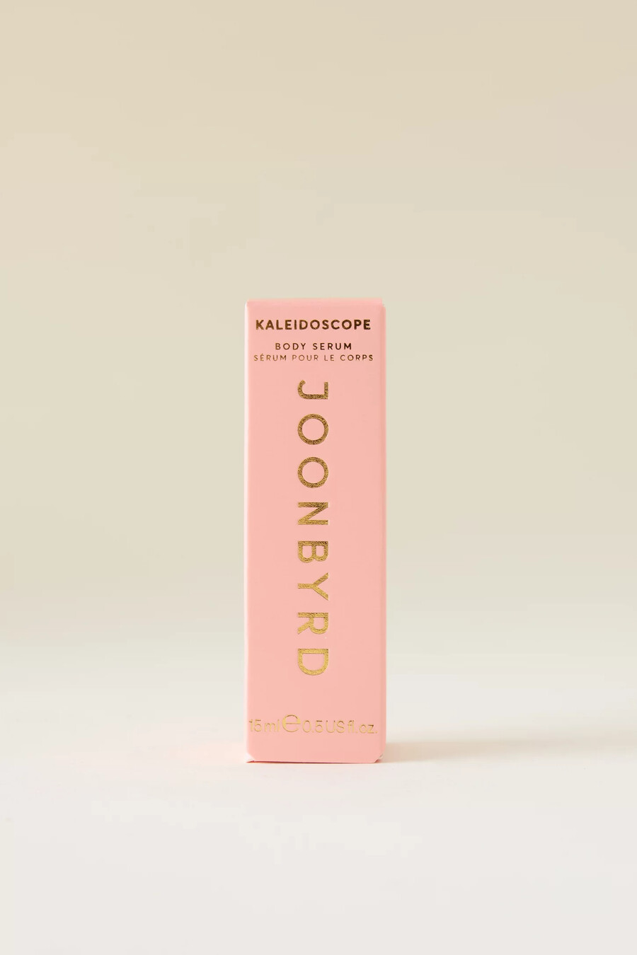 joonbyrd mini kaleidoscope glättendes körperserum