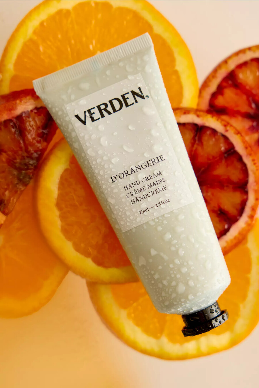 verden dorangerie handcreme