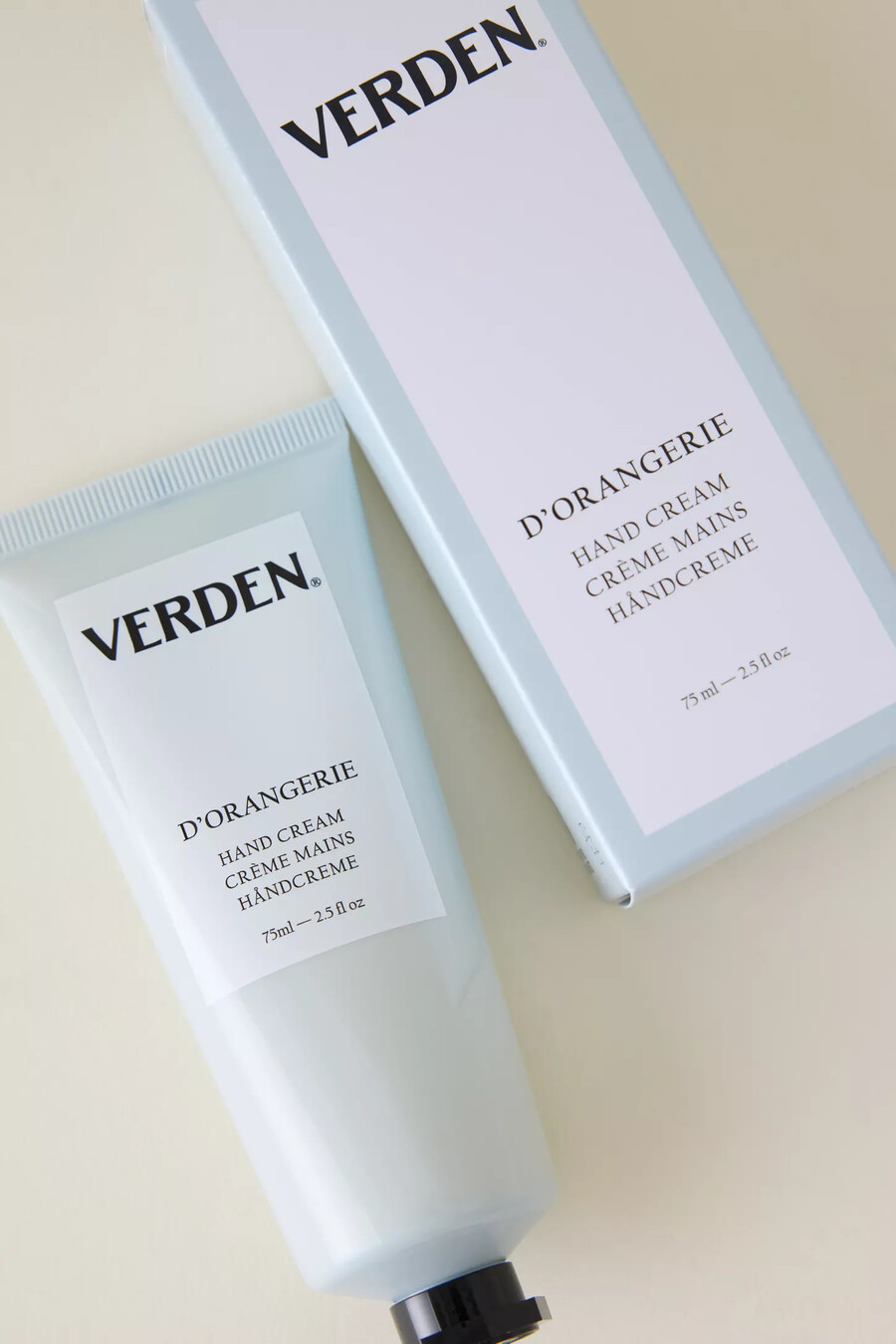 verden dorangerie handcreme