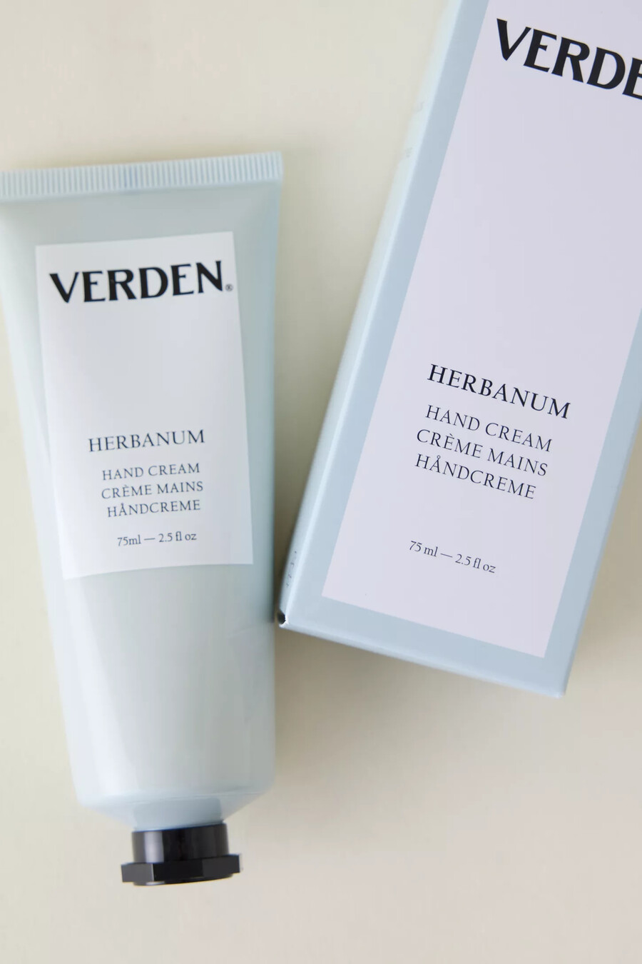 verden herbanum handcreme
