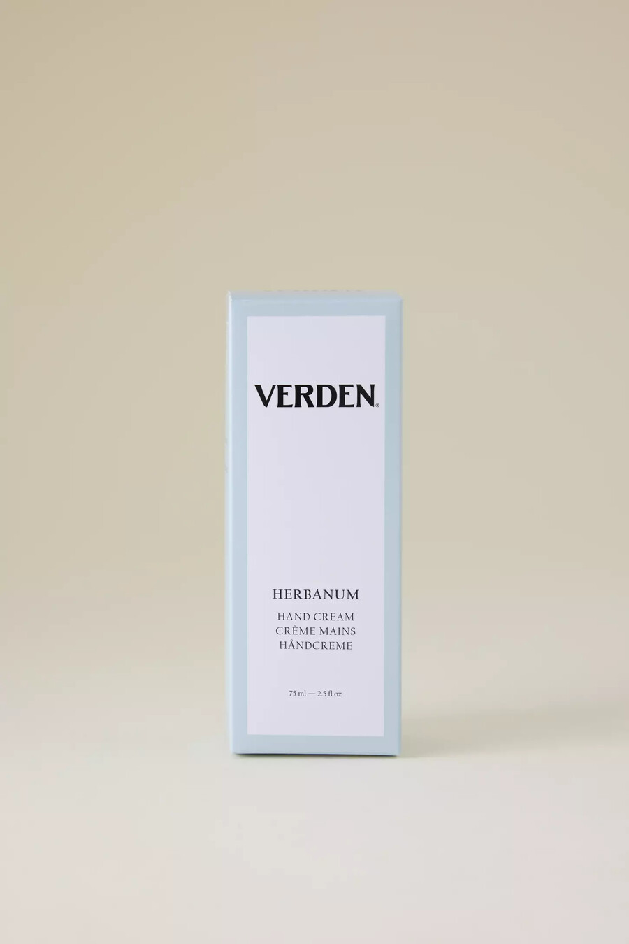 verden herbanum handcreme