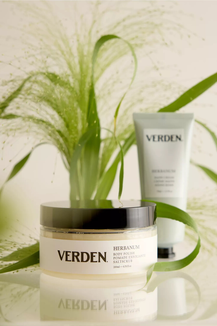 verden herbanum körperpeeling