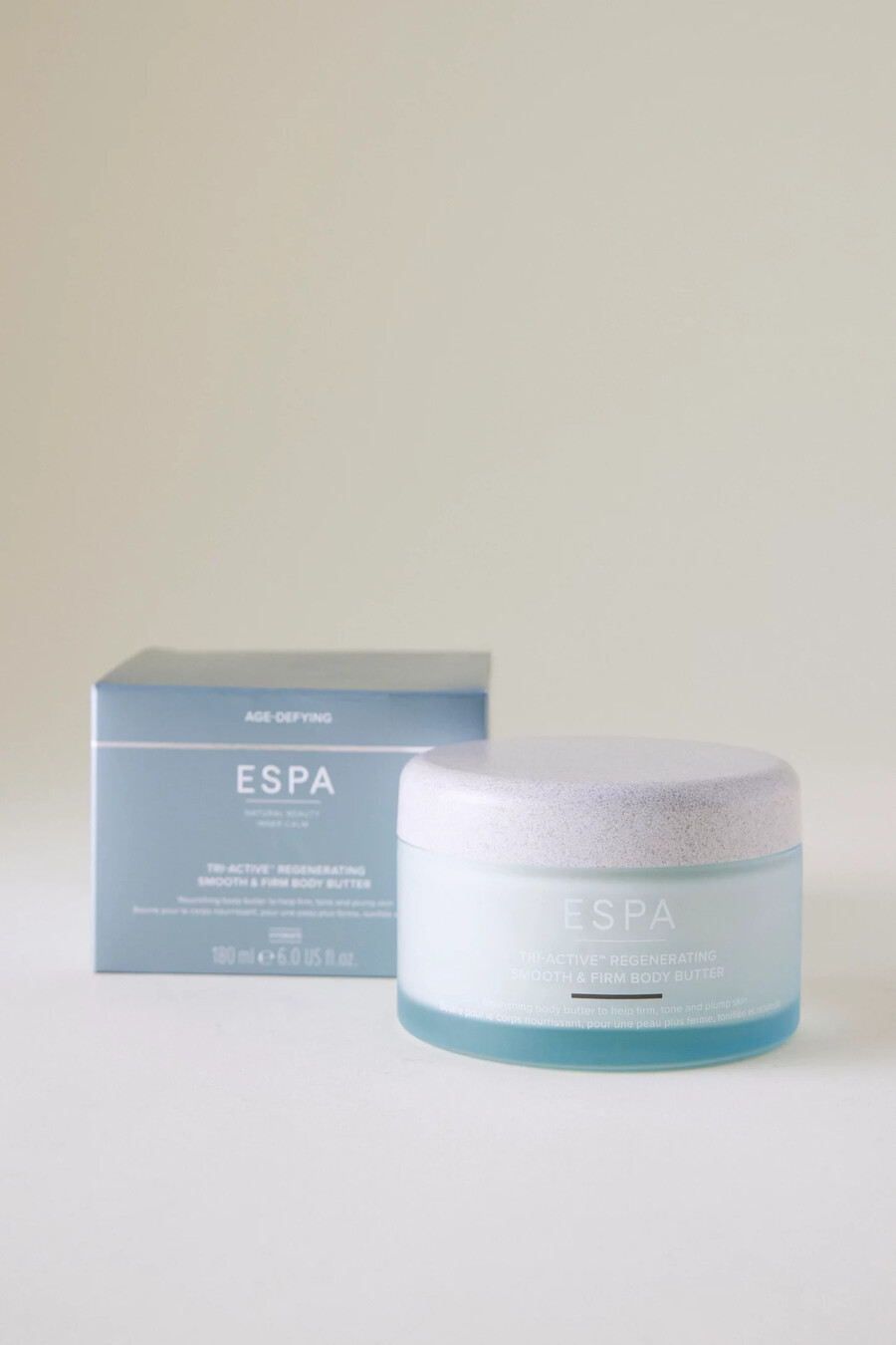 espa tri-active regenerierende geschmeidige und straffe körperbutter