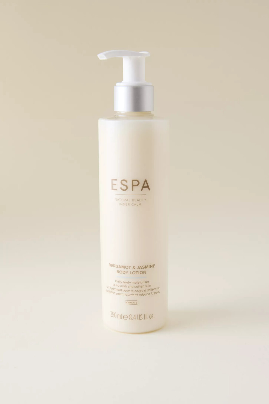 espa bergamotte jasmin körperlotion