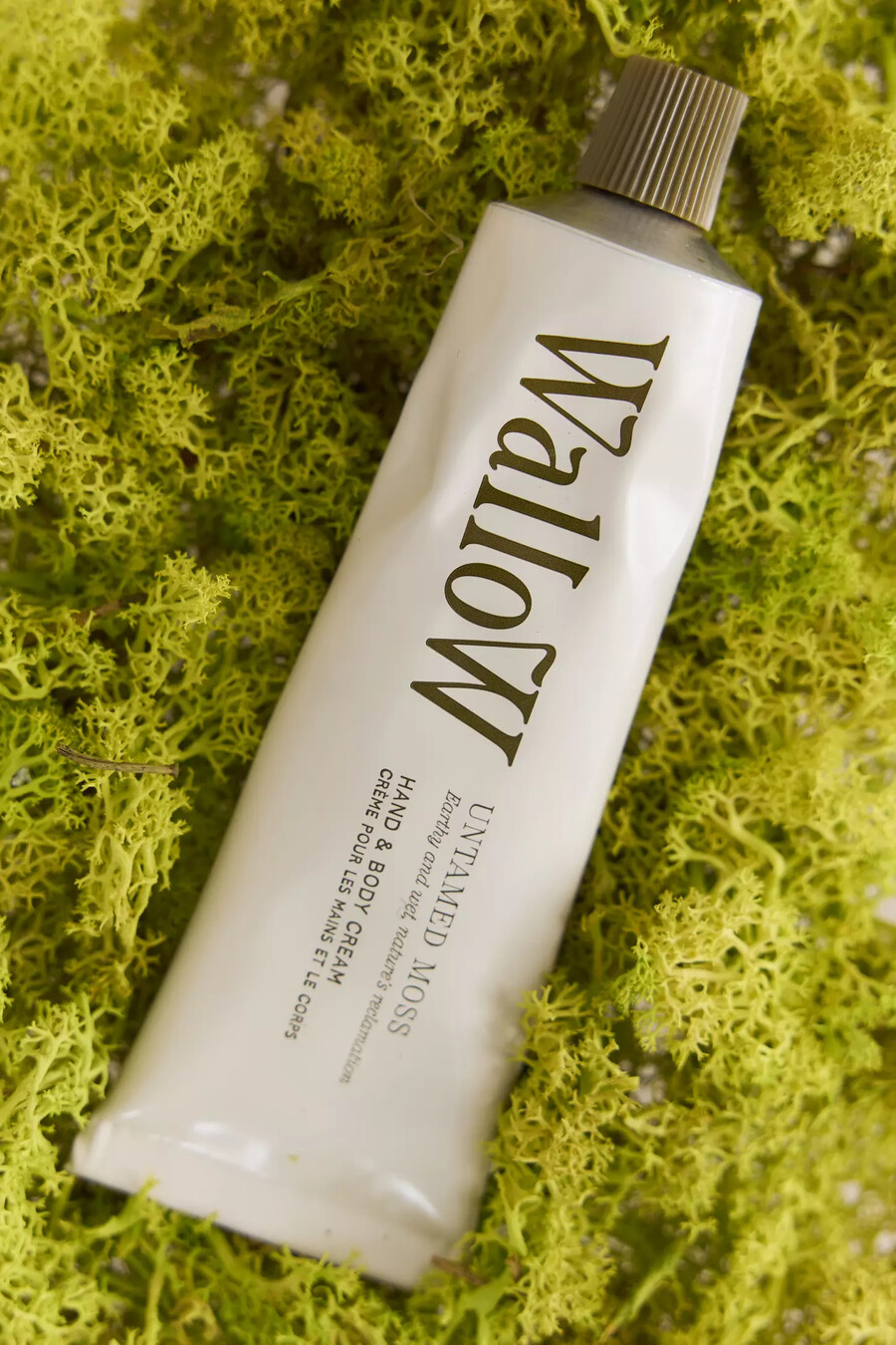 wallow untamed moss small hand cream