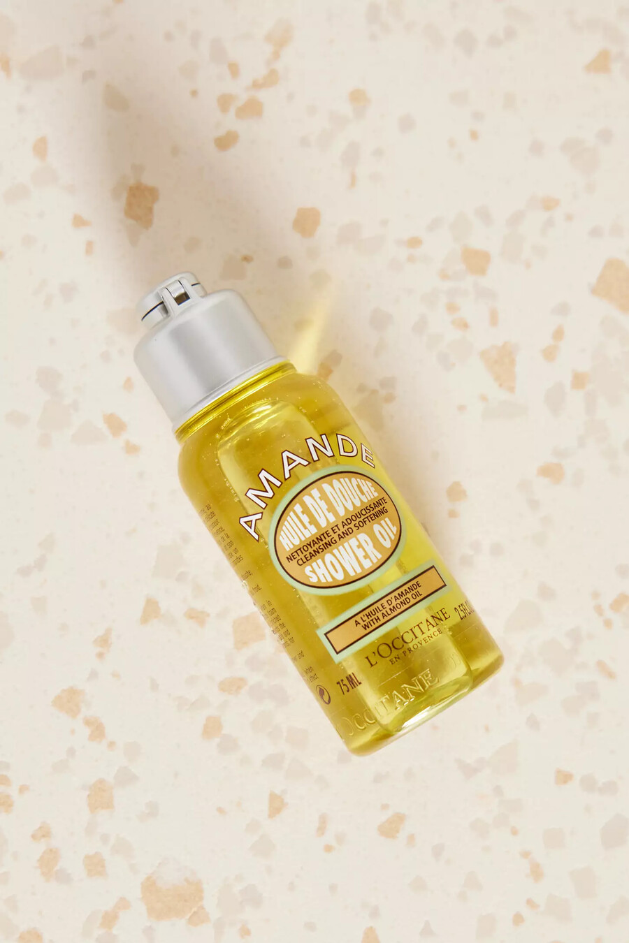 loccitane duschöl mandel in reisegröße
