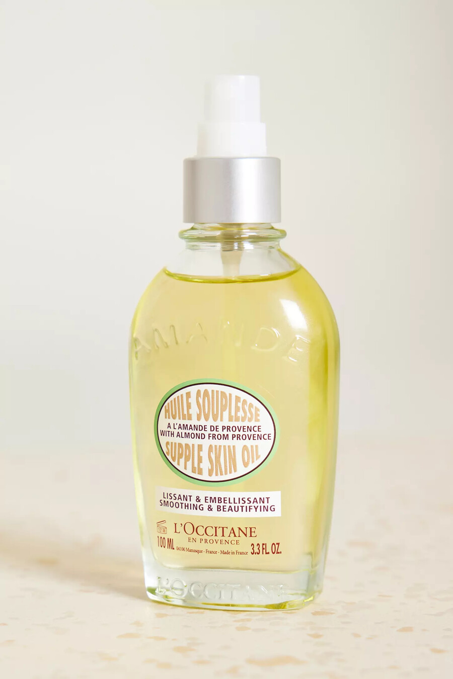 loccitane mandelöl für geschmeidige haut
