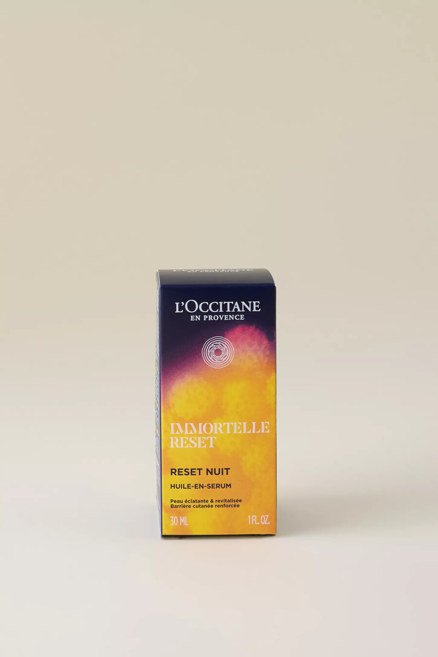 loccitane reset serum 30 ml