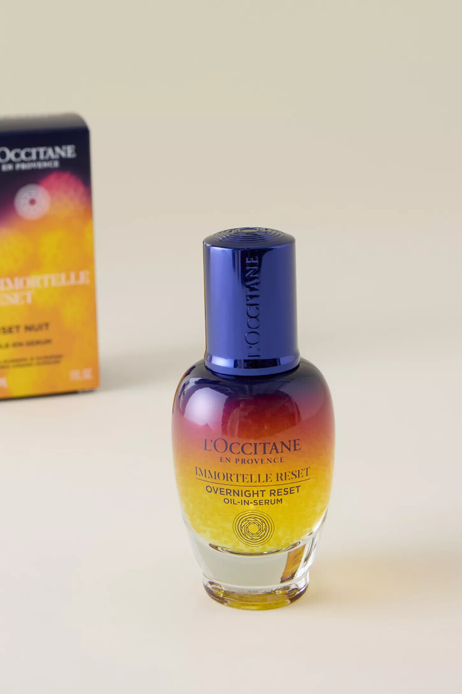 loccitane reset serum 30 ml