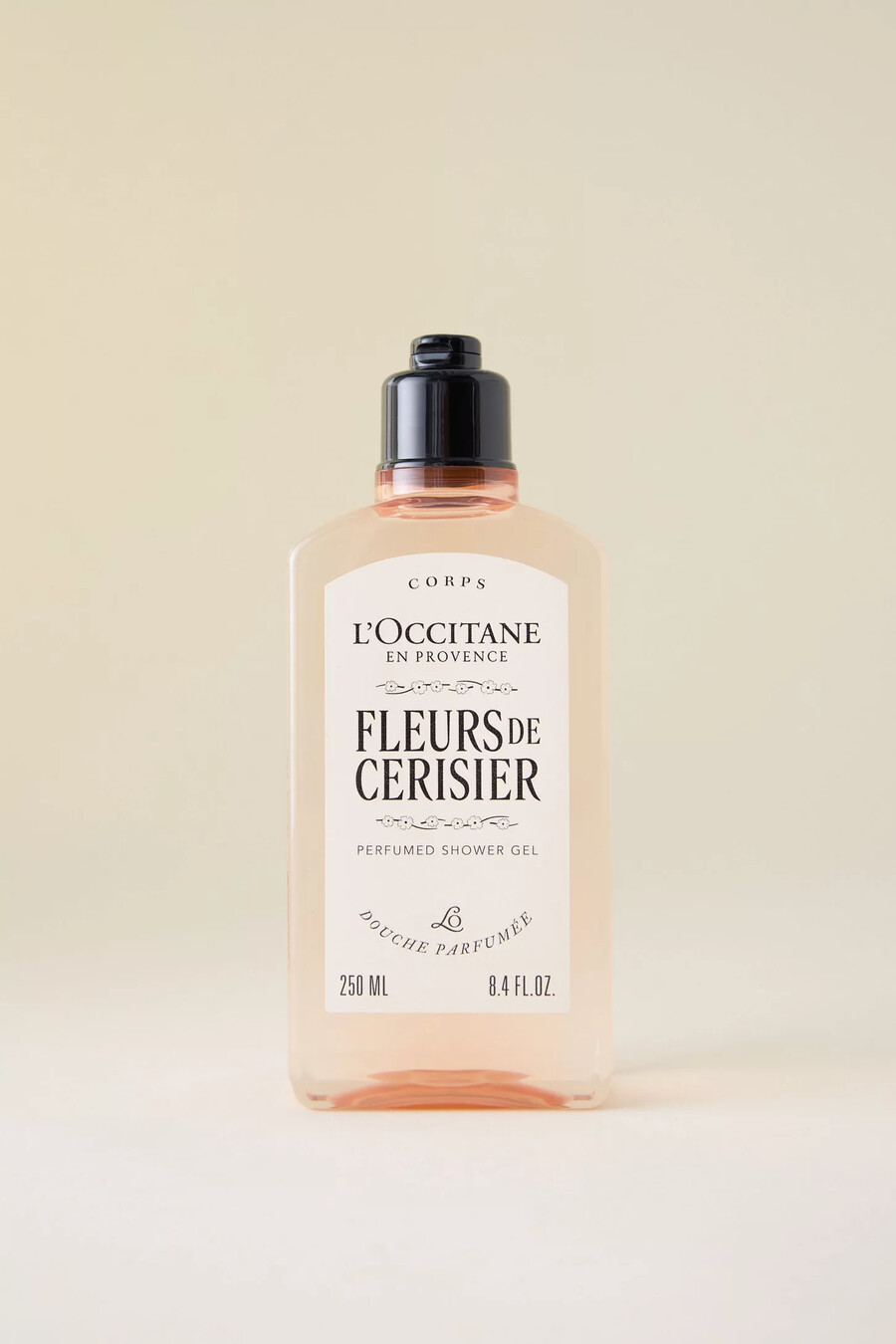 loccitane fleurs de cerisier duschgel