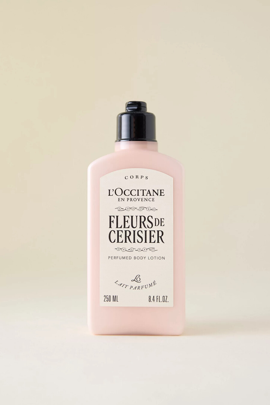 loccitane fleurs de cerisier körperlotion