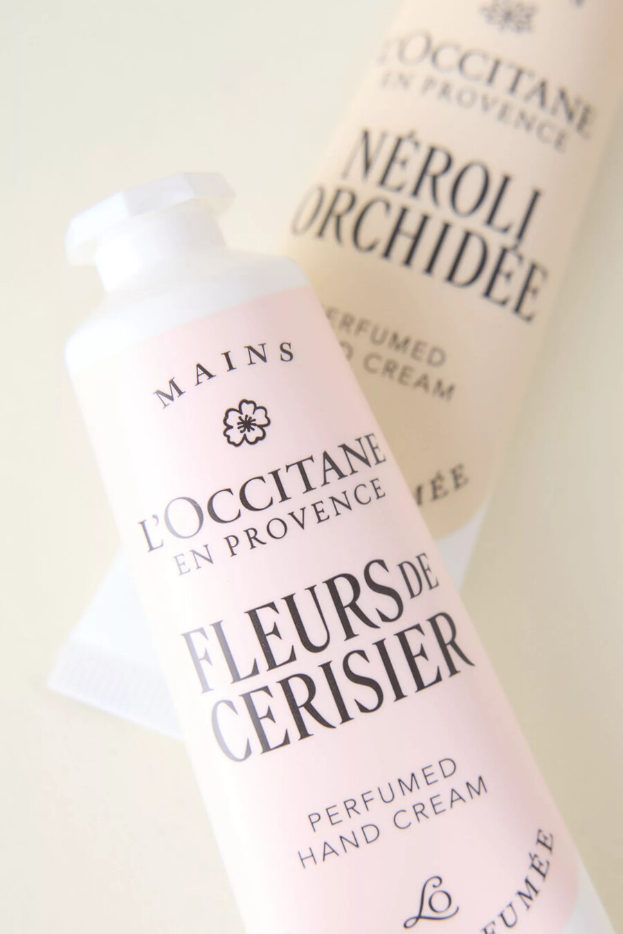 loccitane mini fleurs de cerisier handcreme 30 ml