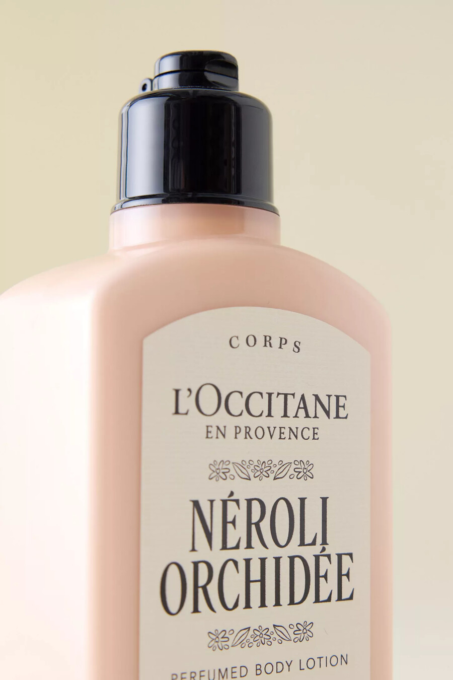 loccitane néroli orchidée körperlotion