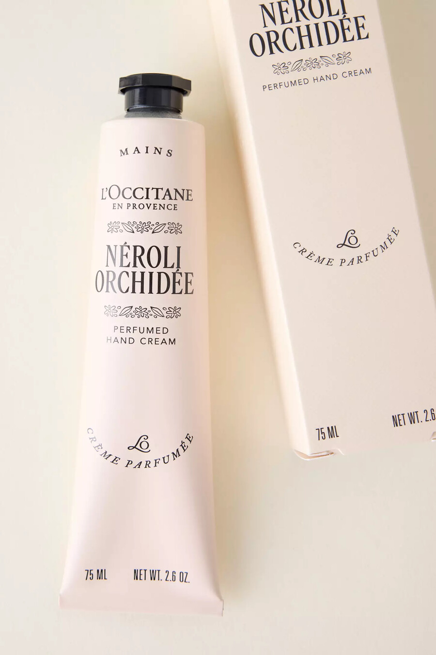 loccitane néroli orchidée handcreme